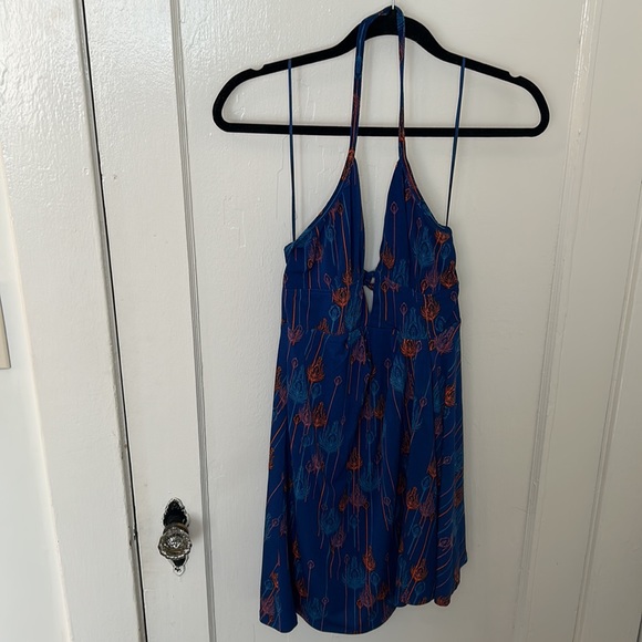 Free People halter sundress - Picture 2 of 4